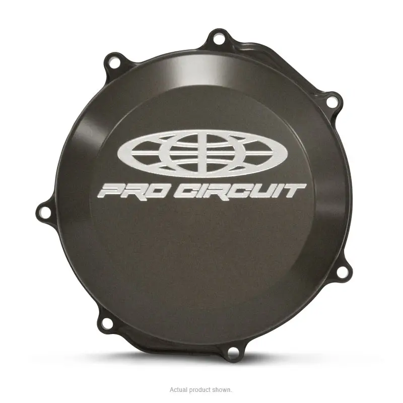 T-6 CLUTCH COVER, YZ450F '10-22/WR450F '18-25