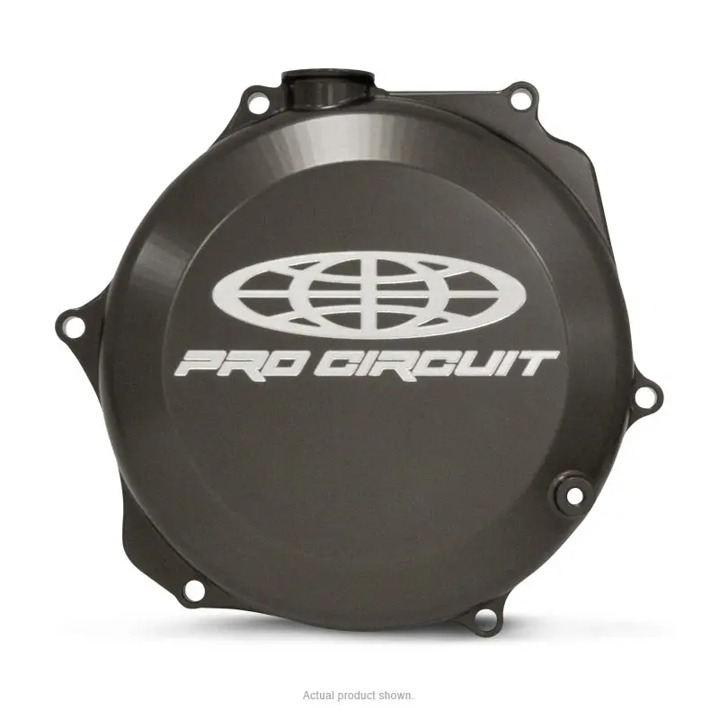 T-6 CLUTCH COVER, RMZ450 '08-25