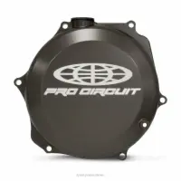 T-6 CLUTCH COVER, RMZ450 '08-25