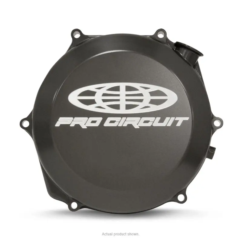 T-6 CLUTCH COVER, RMZ450 '05-07