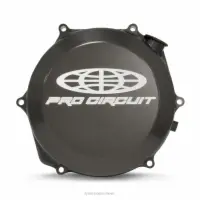 T-6 CLUTCH COVER, RMZ450 '05-07