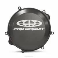 T-6 CLUTCH COVER, RM250 '02-08
