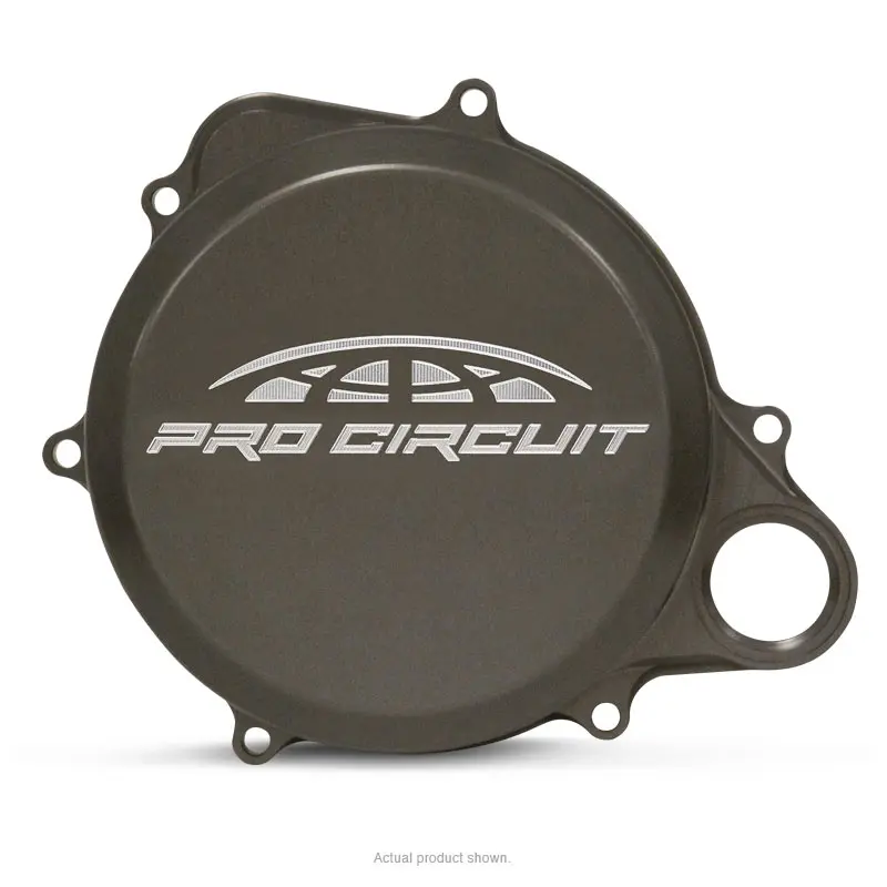 T-6 CLUTCH COVER, CRF250R '10-17