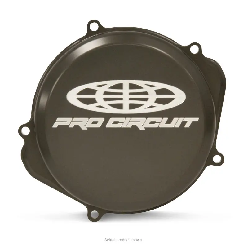 T-6 CLUTCH COVER, CRF250R '04-09
