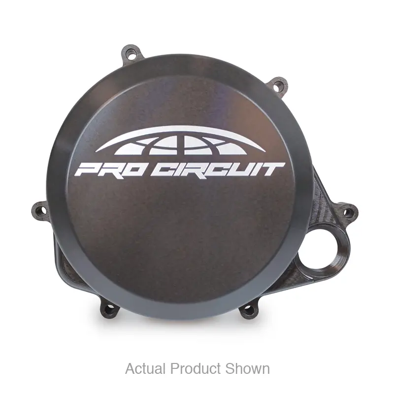 T-6 CLUTCH COVER, CRF450R '17-25 /CRF450RX 21-25