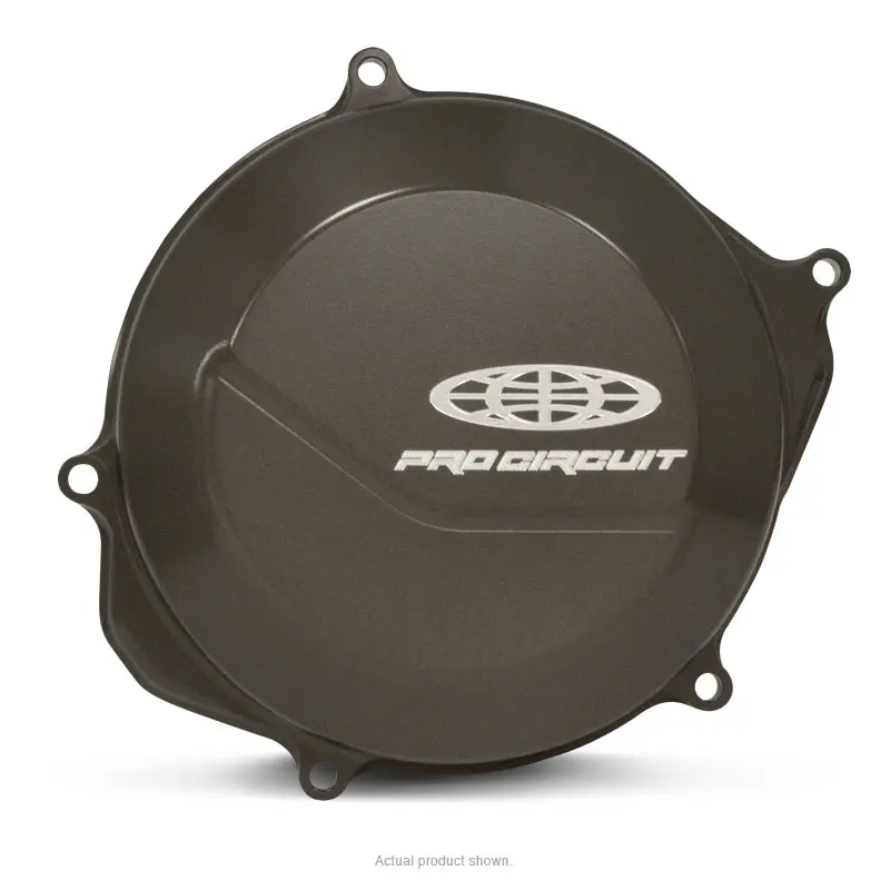 T-6 CLUTCH COVER, CRF450R '09-16