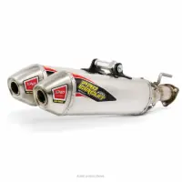 T-5 STAINLESSS DUAL SYSTEM TERYX4 750 2012-2013/ 800 2014