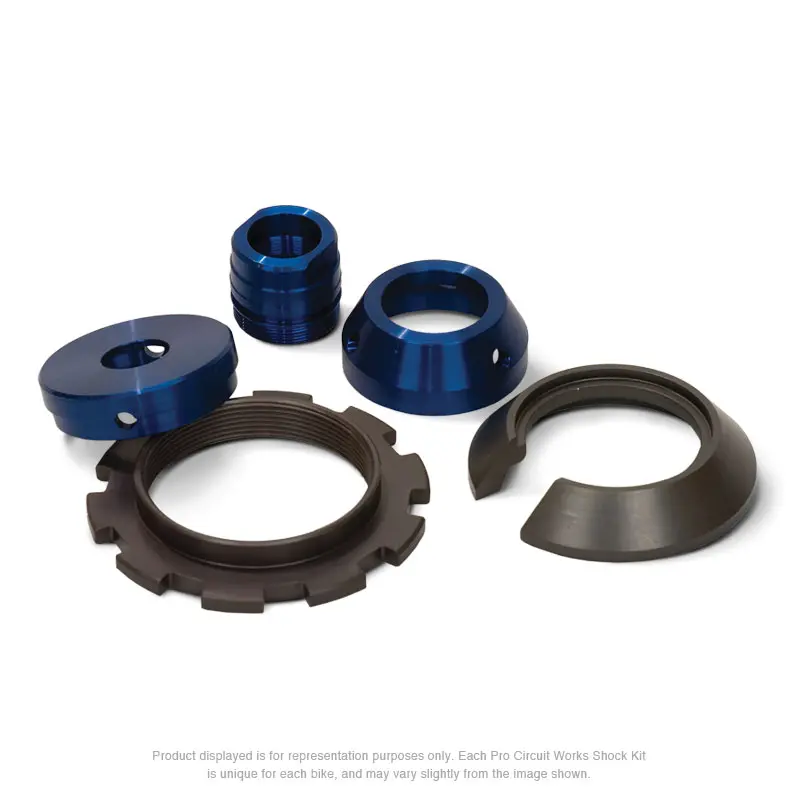 WORKS SHOCK ANO KIT YZF450 '10