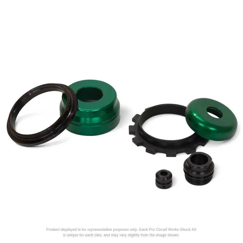 WORKS SHOCK ANO KIT KXF250