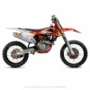 T-6 STAINLESS SYSTEM, KTM450SX-F F.E. '15 1/2,450SX-F/XC-F '16, HUSQVARNA FC/FSX450 '16