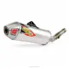 T-6 STAINLESS SLIP-ON, KX450F '12-15