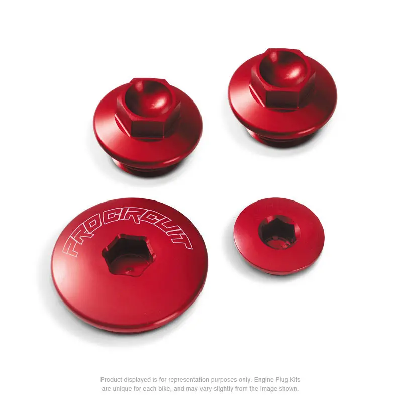ENGINE PLUG KIT, CRF450R '02-08