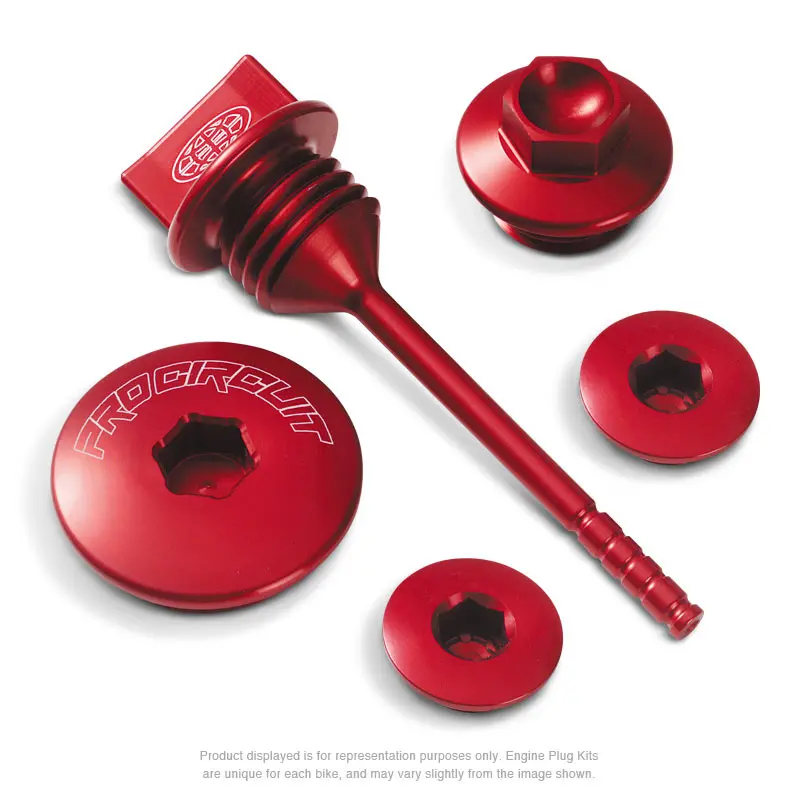 ENGINE PLUG KIT, CRF250R '04-09