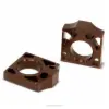 AXLE BLOCKS, RM125/250 '00-01