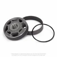 SHOCK PISTON 50MM 12 ID LG PORT