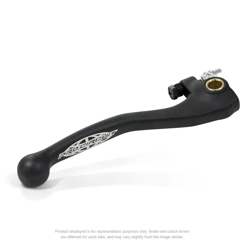 CNC Pivot Brake & Clutch Lever Set For Honda CR80R, CR85R, CR125R, CR250R, CR500R (1998-2007)