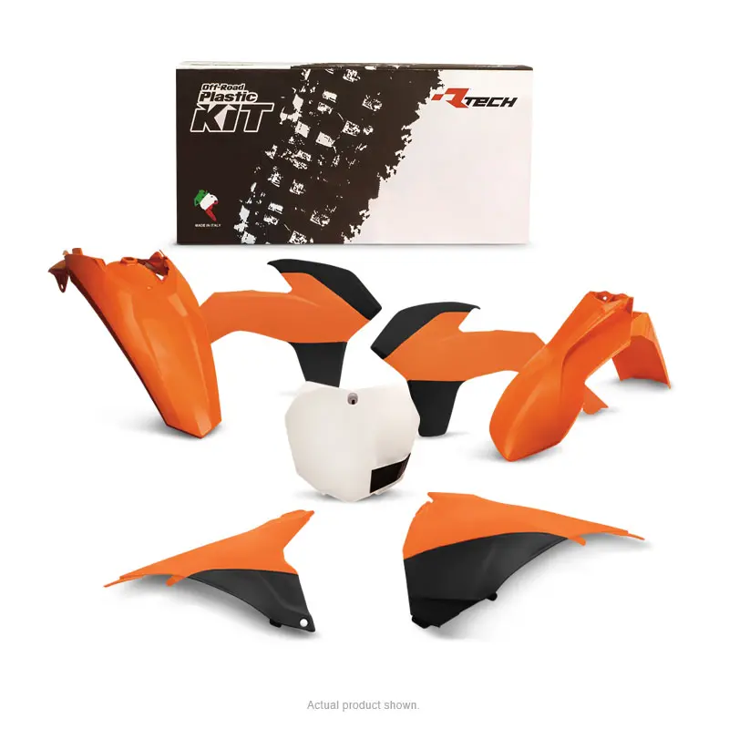 R-TECH REPLICA PLASTIC KIT KTM 125/150/250/350F/450SX