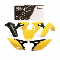 R-TECH REPLICA PLASTIC KIT RMZ250 10-15