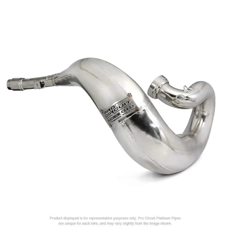 PLATINUM PIPE, TM125 12-17, TM144 `13-18