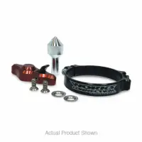 WC LAUNCH CONTROL, 59MM RACE FORK KX250F/450 '09-16