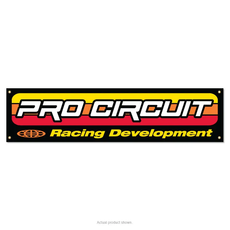 RACING ORIGINAL LOGO BANNER