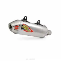 T-6 STAINLESS SLIP-ON, KTM450SX-F FACT EDITION '12-13, 450SX-F '13-15