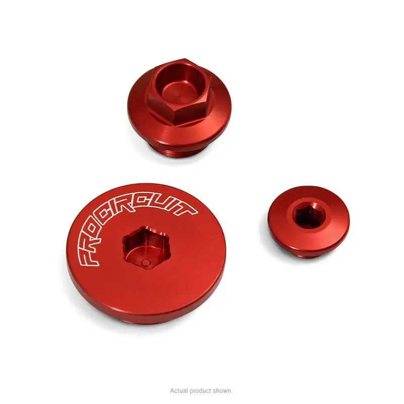 ENGINE PLUG KIT, KX450F '16-18