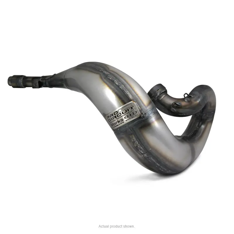 WORKS PIPE TM250 2015-`18
