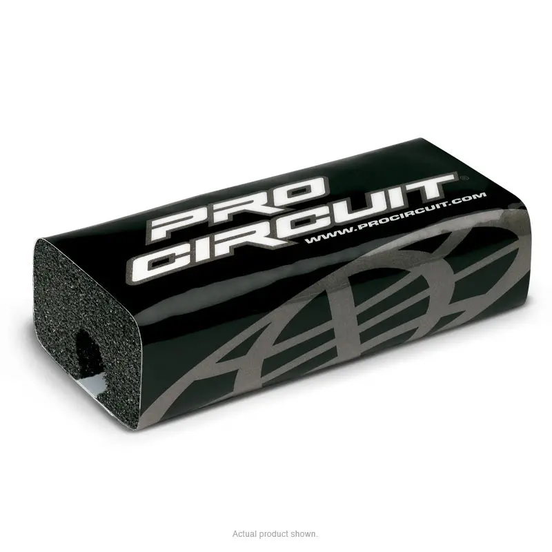 PRO CIR FATBAR/PROTAPR PAD BLK