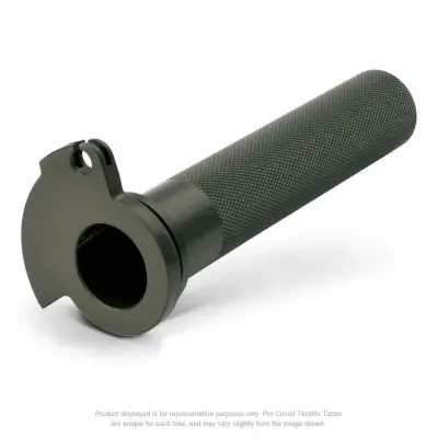 Motion Pro 01-0083 Replacement Throttle Tube – For Kawasaki KDX, KLR, KX Models