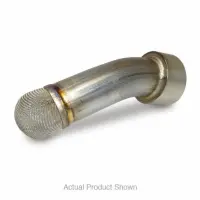 SPARK ARRESTOR, ALL CARBON END CAP 110