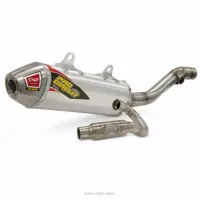 T-5 STAINLESS SYSTEM, KTM500EXC/XCW '12-15