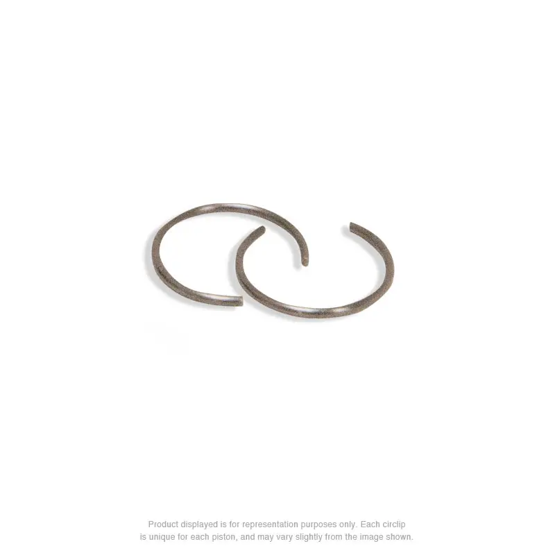 RACE PISTON CIRCLIPS ALL 250F