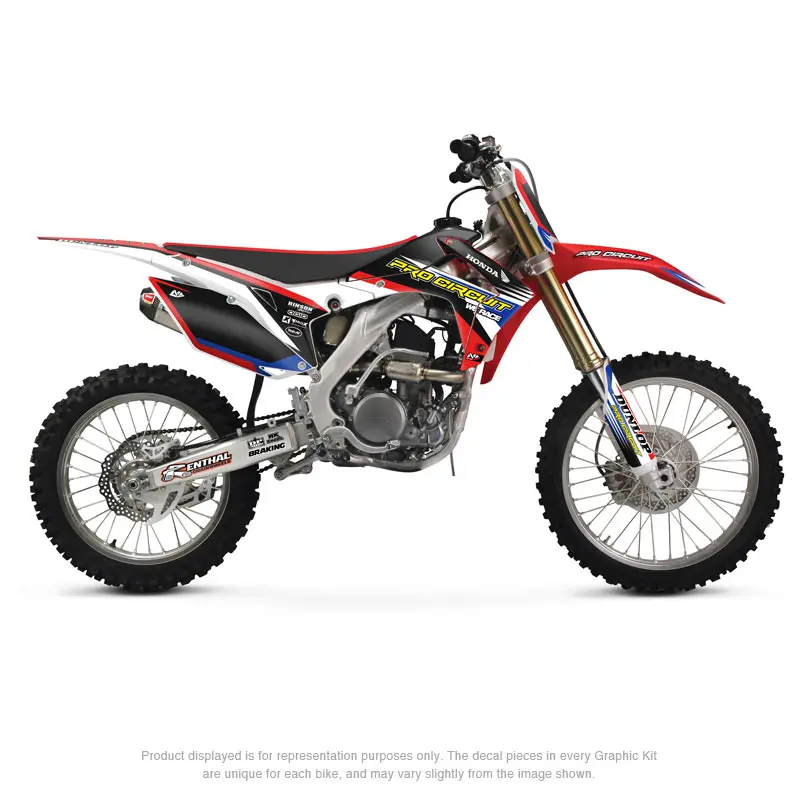 P/C GRAPHICS, CRF150R '07-16