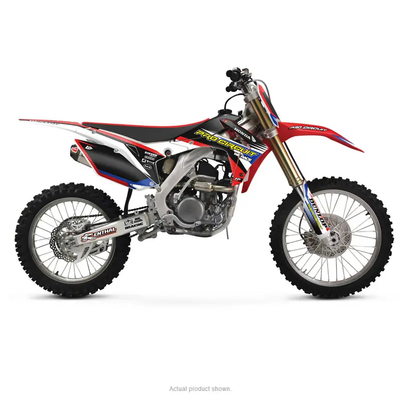 P/C GRAPHICS, CRF250R '14-15, CRF450R '13-16