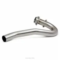 S/S HEADPIPE, CRF450R '07-08