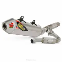 TI-5 SYSTEM W/TI END-CAP, KTM250SX-F '12, 250EXC-F '13