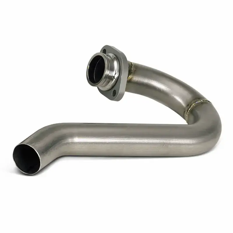 Titanium Head Pipe KTM 525 EXC/MXC/SX '04-05