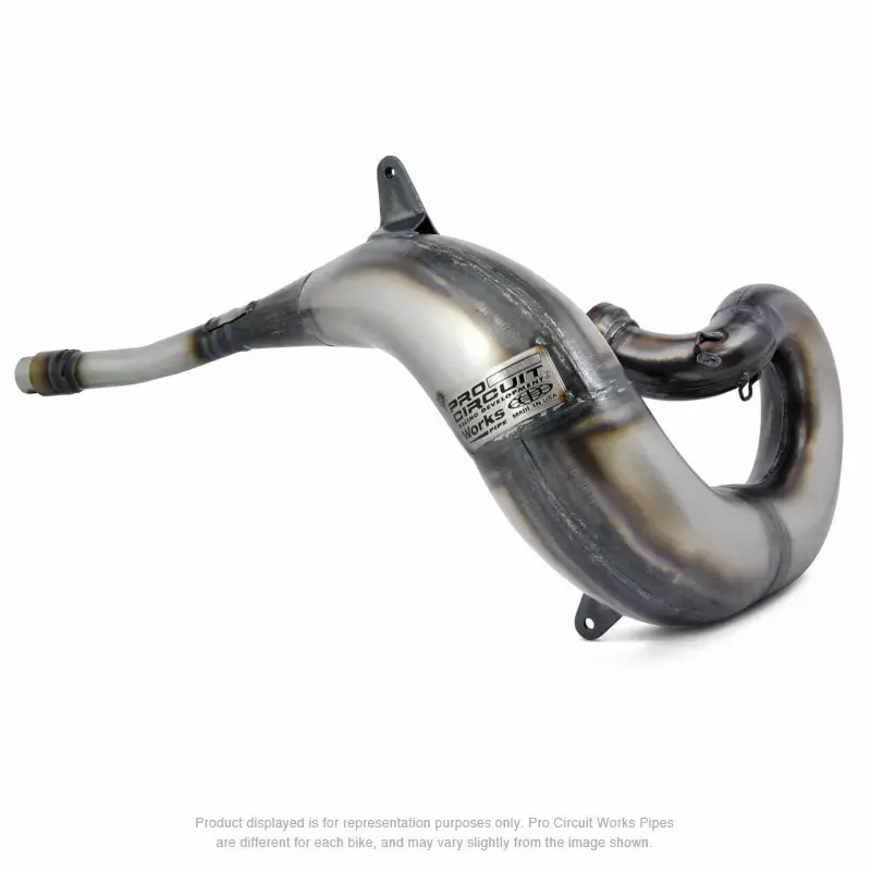Works Pipe CR250R '03-04