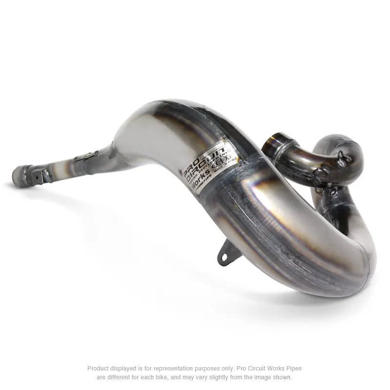 WORKS PIPE, SERVICE HONDA CR500AF '00-05