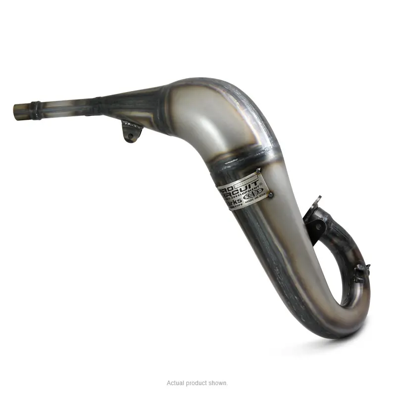 WORKS PIPE, CR125R '86