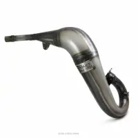 WORKS PIPE, CR125R '86