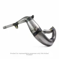 WORKS PIPE, CR250R '89