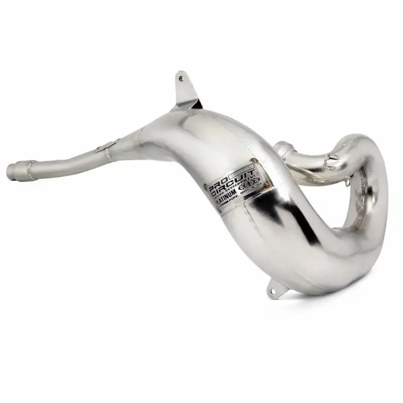 Platinum Pipe KX250 '95-97
