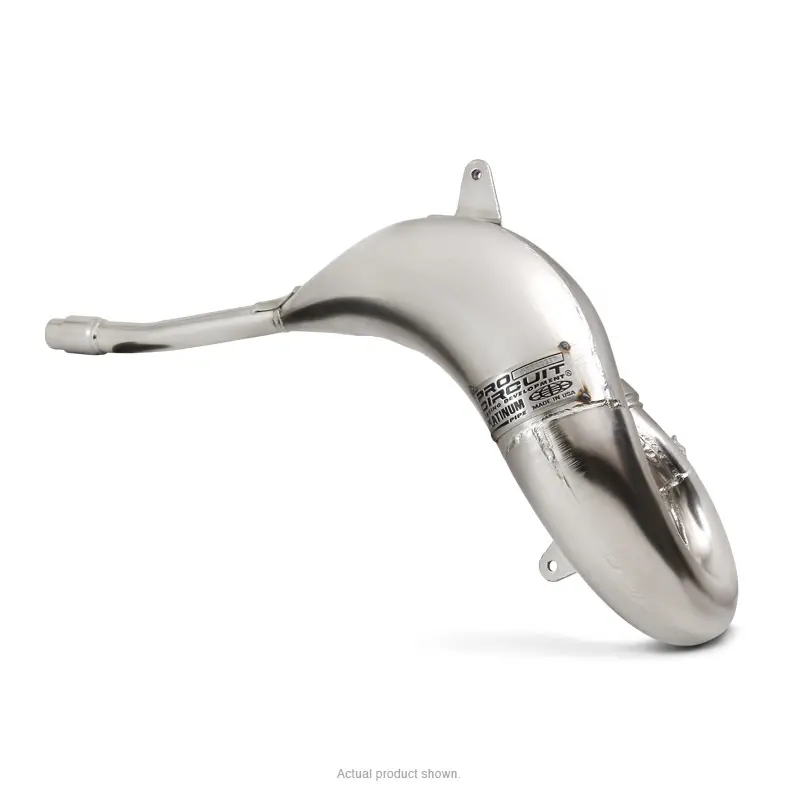 PLATINUM PIPE, KX125 '04-05