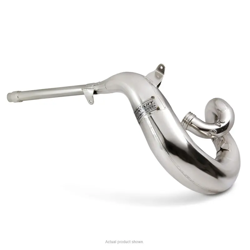 PLATINUM PIPE, KX500 '89-04