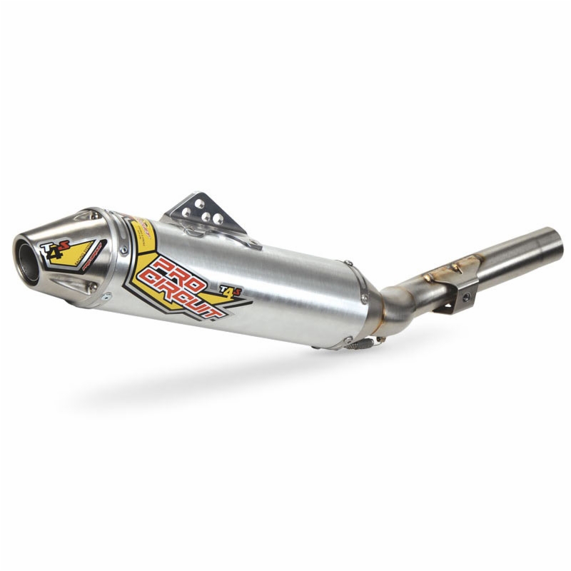 Pro Circuit T-4 スリップオン サイレンサー　crf450 T-4 Slip-On CRF450R '06