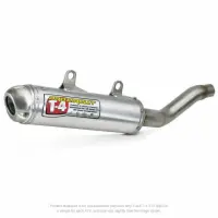 T4 SILENCER, TRX250TM RECON/ES '97-14