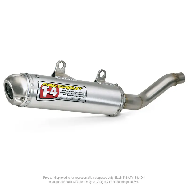 T-4 SILENCER DS650 '00-06