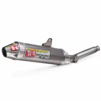 Ti-4 Slip-On CRF250R '04-05